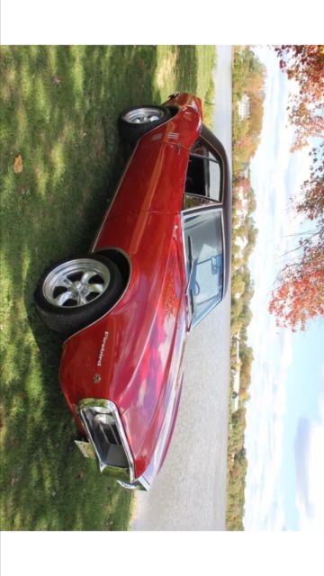 1967 Pontiac Firebird - photo 5