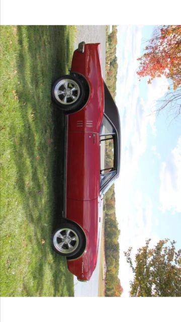 1967 Pontiac Firebird - photo 7