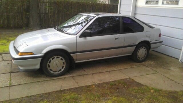 1987 Acura Integra