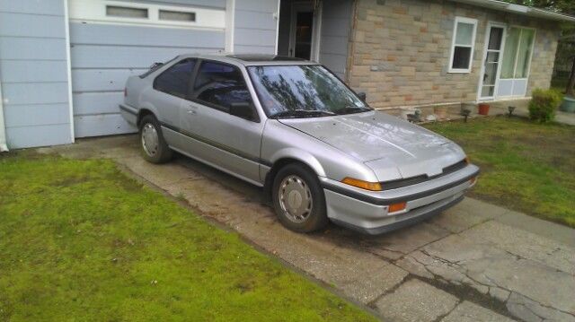1987 Acura Integra - photo 2