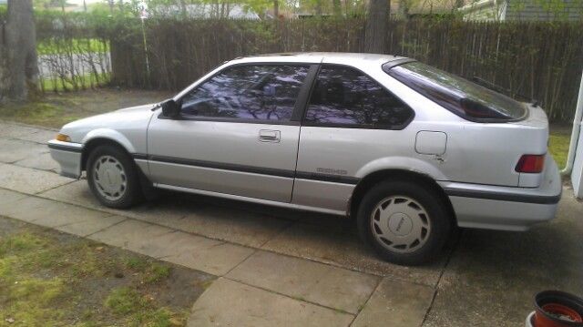 1987 Acura Integra - photo 3