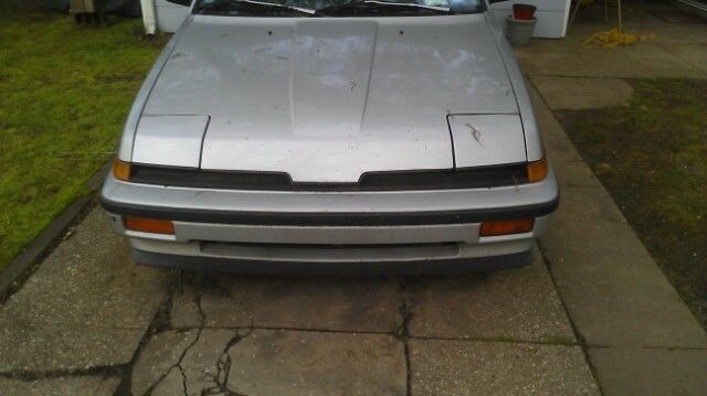 1987 Acura Integra - photo 5