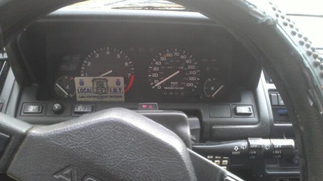 1987 Acura Integra - photo 7