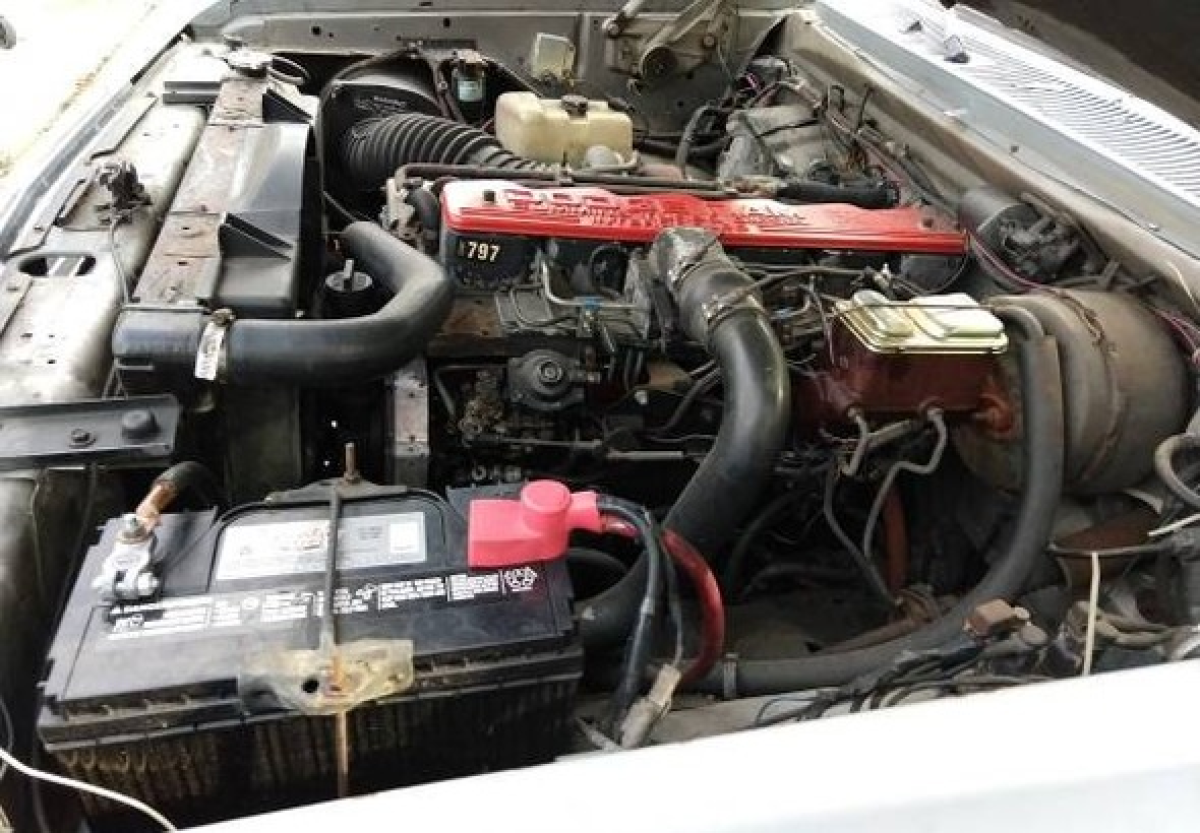 1991 Dodge Ram 3500 - photo 2