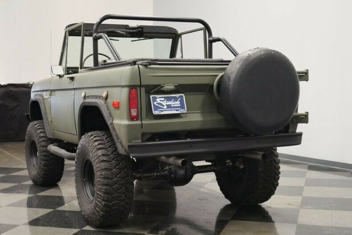 1973 Ford Bronco - photo 10