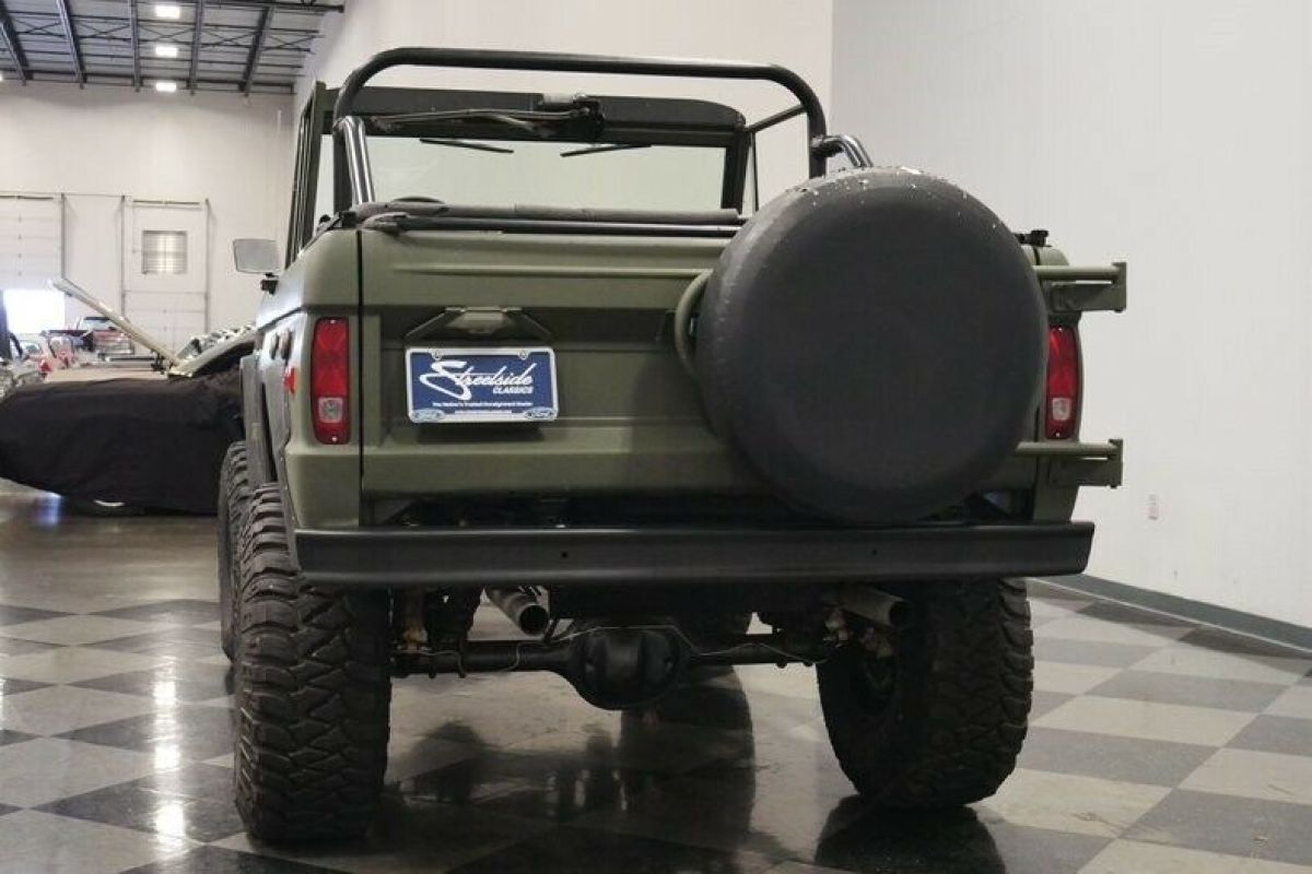 1973 Ford Bronco - photo 11