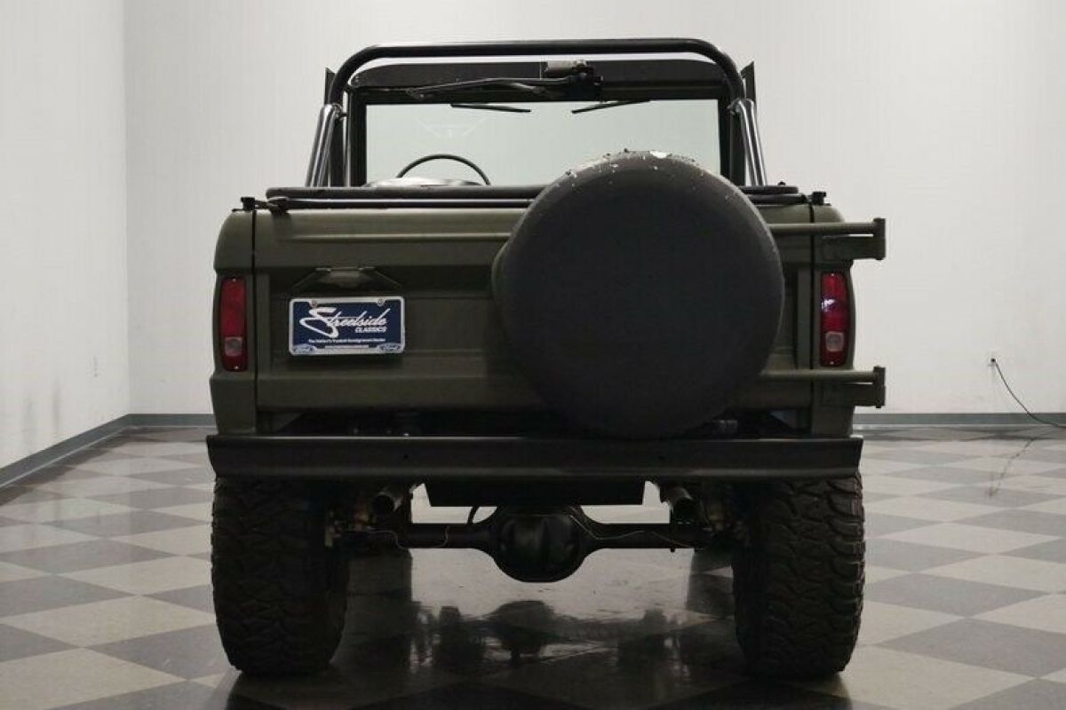 1973 Ford Bronco - photo 12