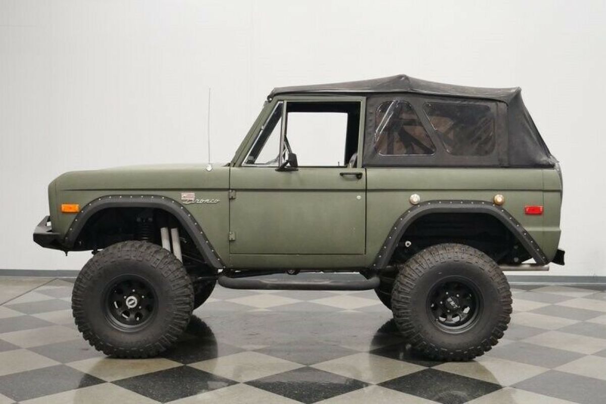 1973 Ford Bronco - photo 3