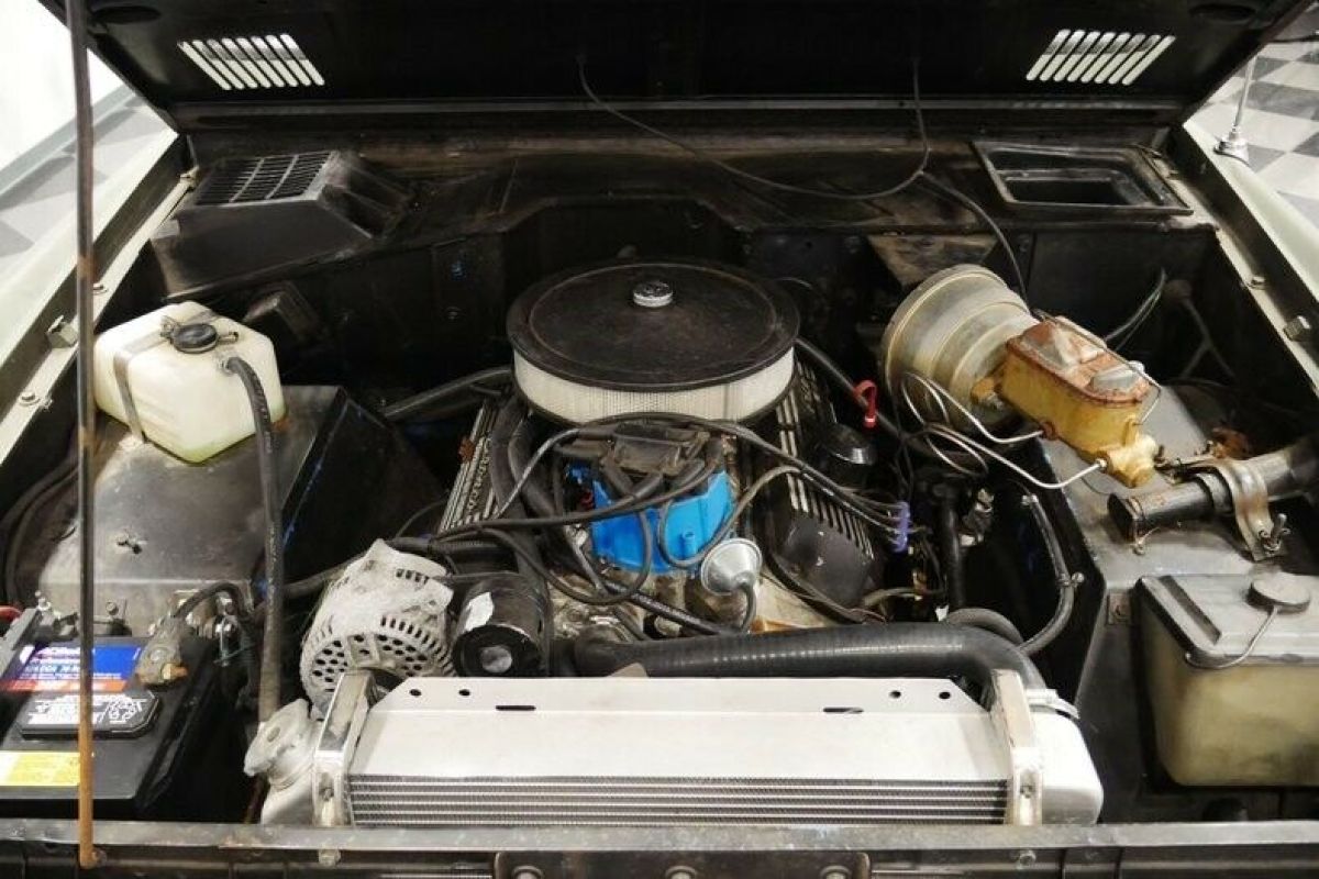 1973 Ford Bronco - photo 4
