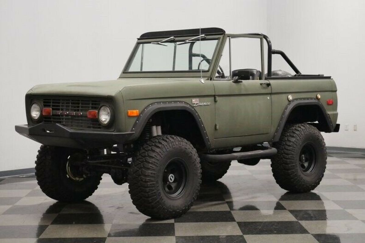 1973 Ford Bronco - photo 6