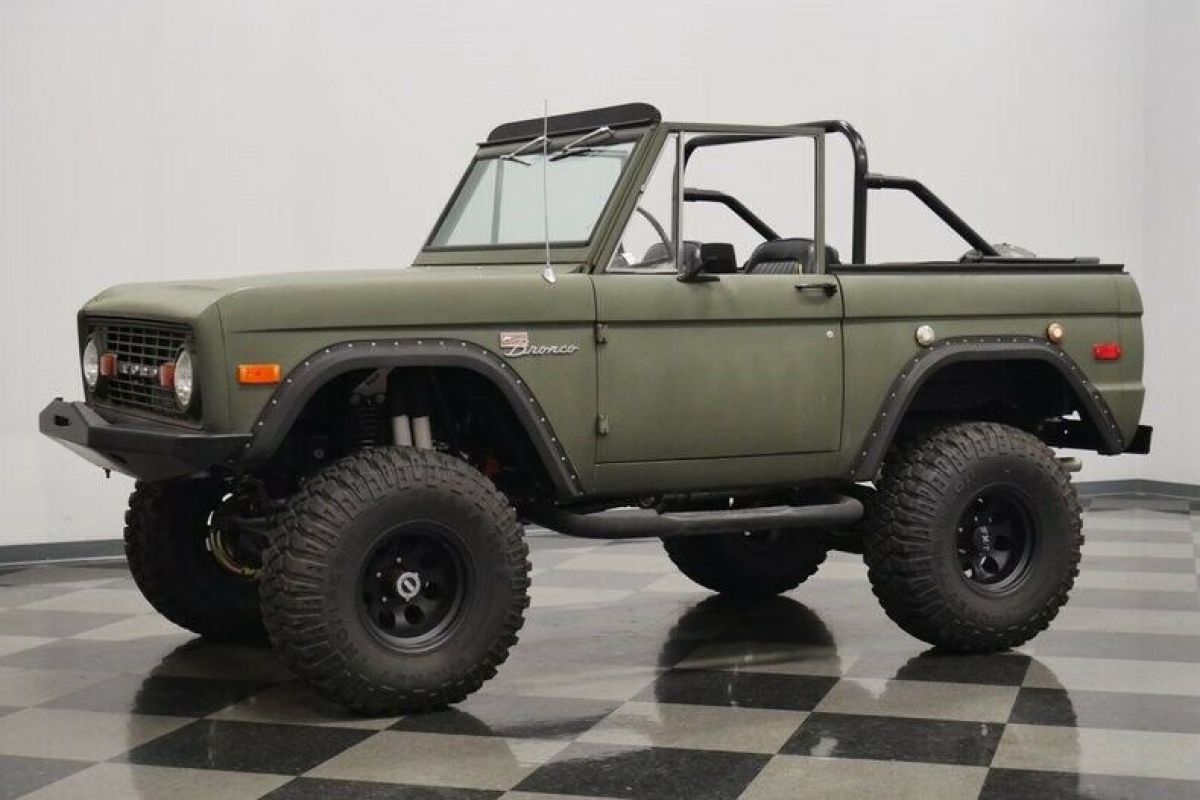 1973 Ford Bronco - photo 7