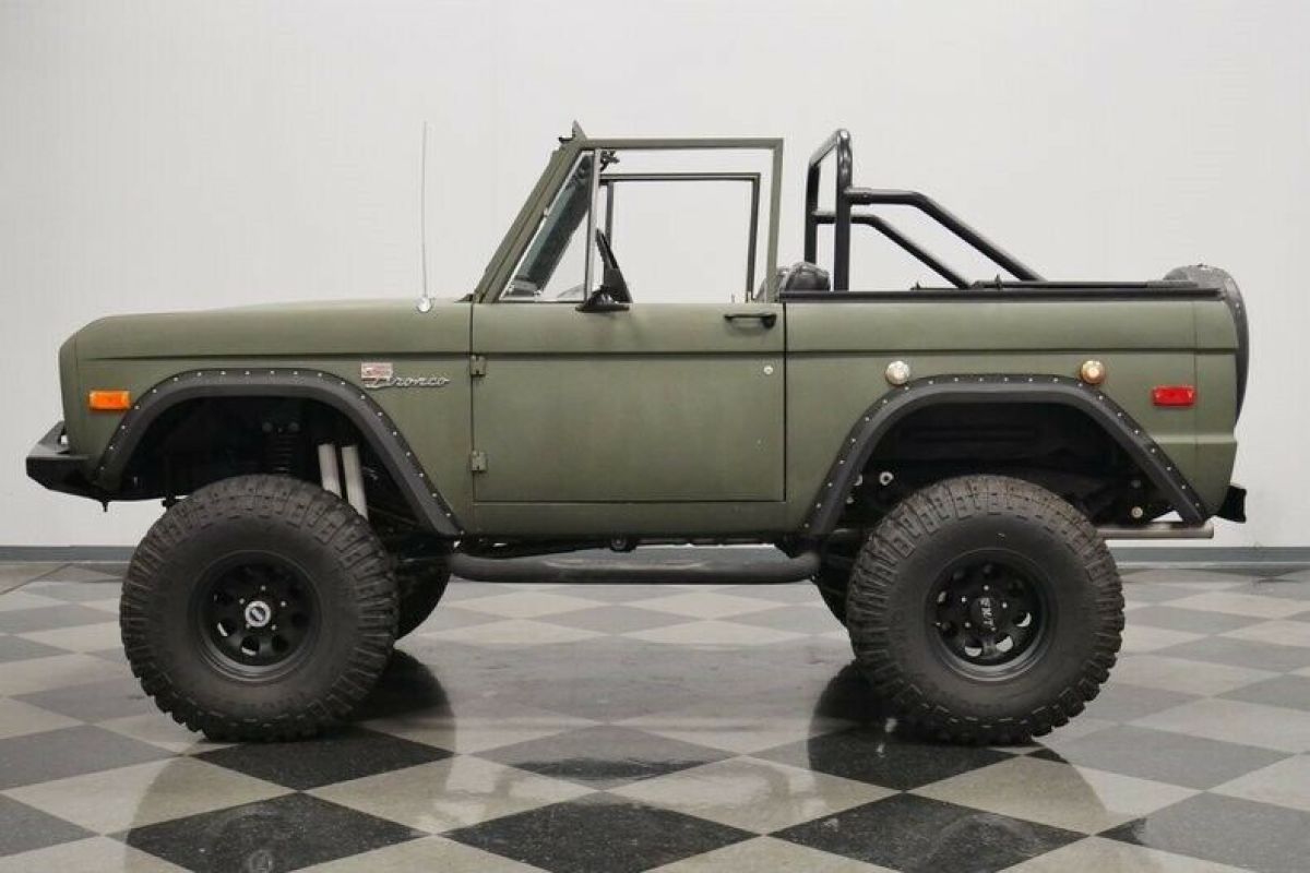1973 Ford Bronco - photo 8