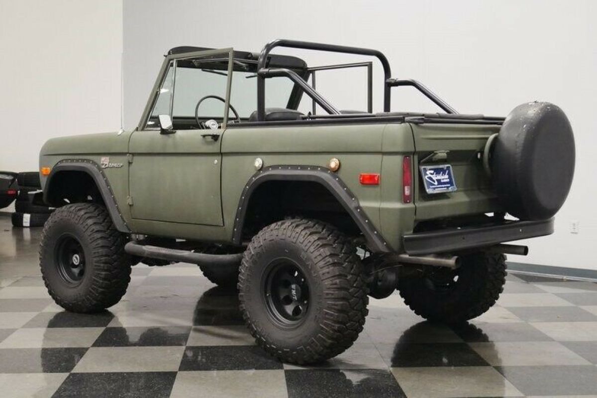 1973 Ford Bronco - photo 9
