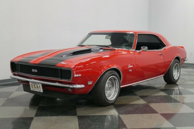 1968 Chevrolet Camaro RS/SS Tribute - photo 6