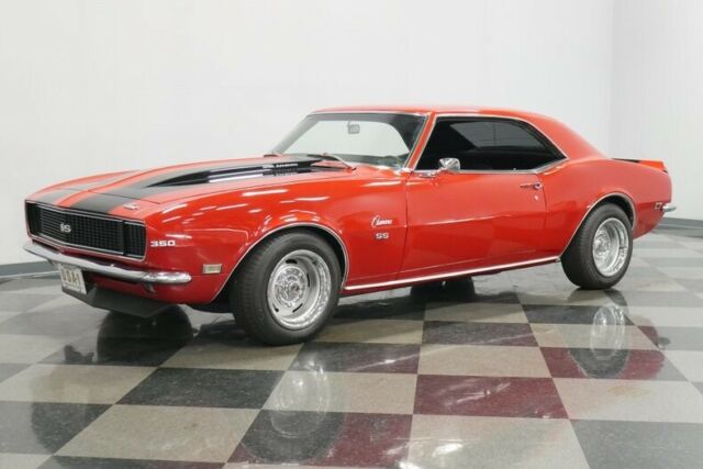 1968 Chevrolet Camaro RS/SS Tribute - photo 7