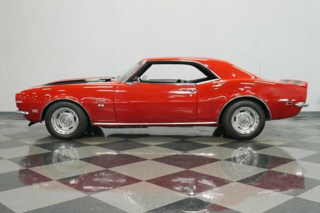 1968 Chevrolet Camaro RS/SS Tribute - photo 8