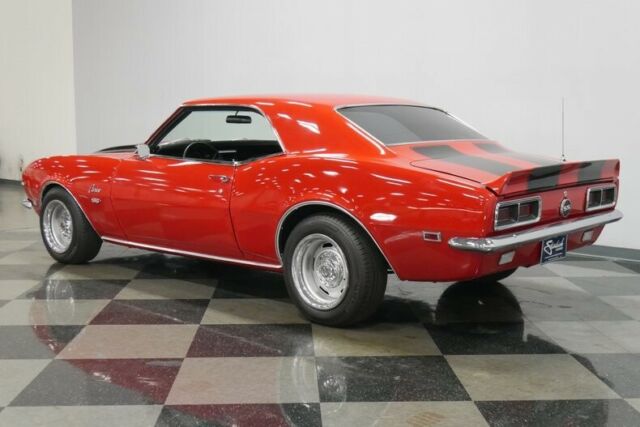 1968 Chevrolet Camaro RS/SS Tribute - photo 9