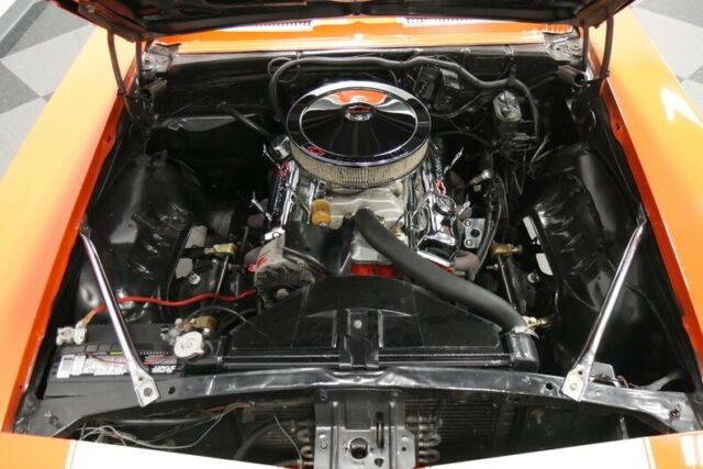 1969 Chevrolet Camaro -- - photo 4