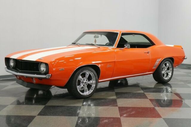 1969 Chevrolet Camaro -- - photo 6
