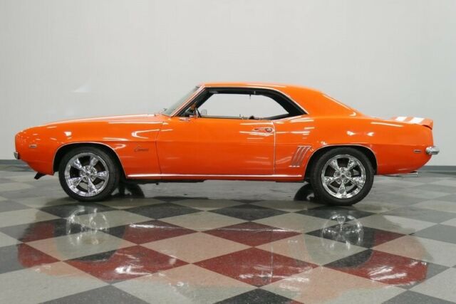 1969 Chevrolet Camaro -- - photo 8