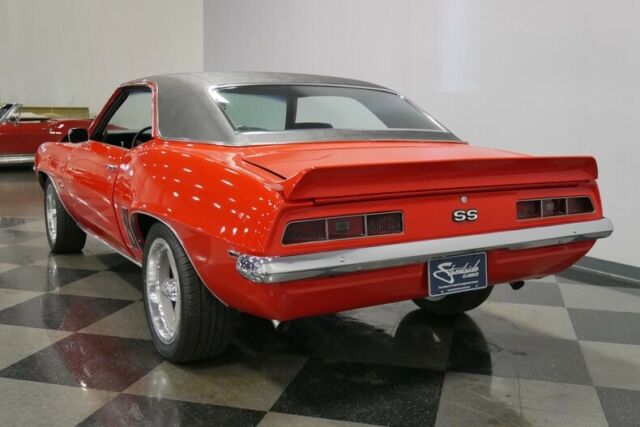 1969 Chevrolet Camaro -- - photo 11