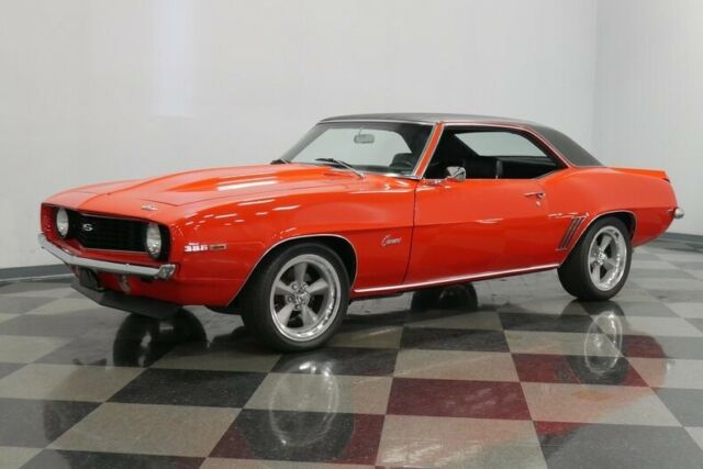 1969 Chevrolet Camaro -- - photo 7