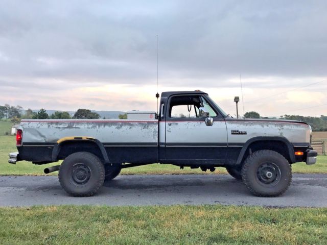 1993 Dodge Other Pickups - photo 2