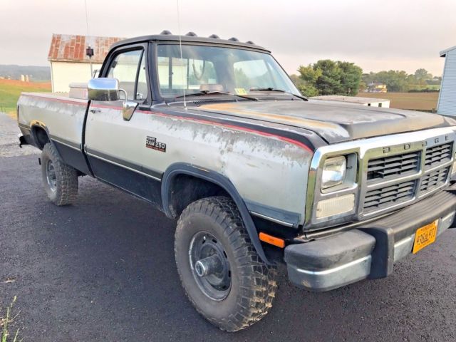 1993 Dodge Other Pickups - photo 4