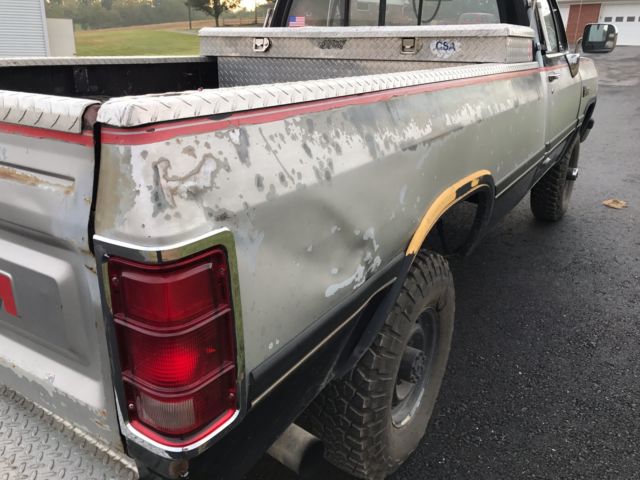 1993 Dodge Other Pickups - photo 6