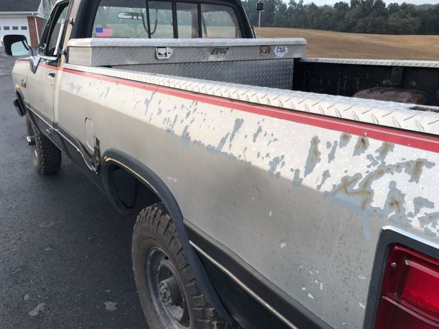 1993 Dodge Other Pickups - photo 7