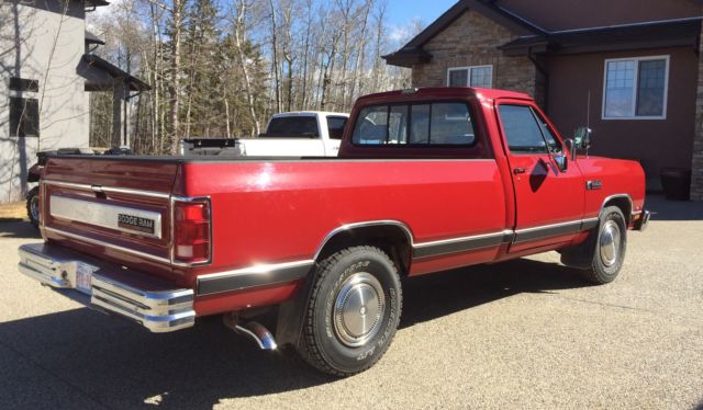 1990 Dodge Ram 2500 - photo 3