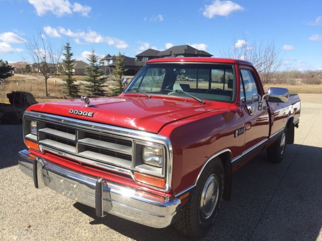 1990 Dodge Ram 2500 - photo 4