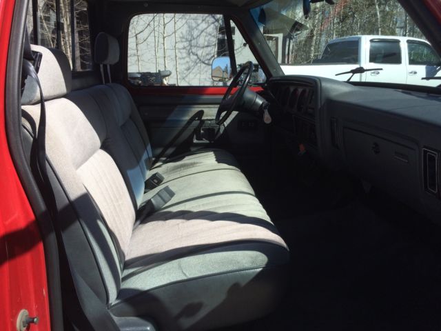 1990 Dodge Ram 2500 - photo 6