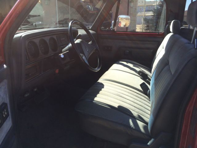 1990 Dodge Ram 2500 - photo 7