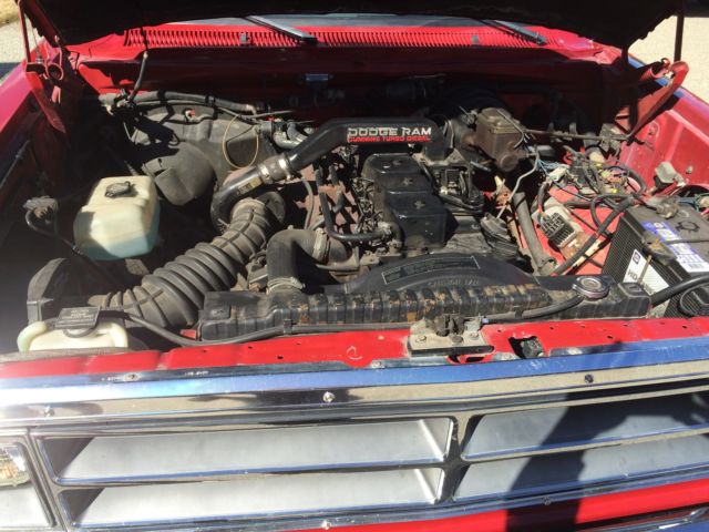 1990 Dodge Ram 2500 - photo 8