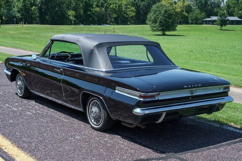 1962 Buick Skylark Convertible - photo 11