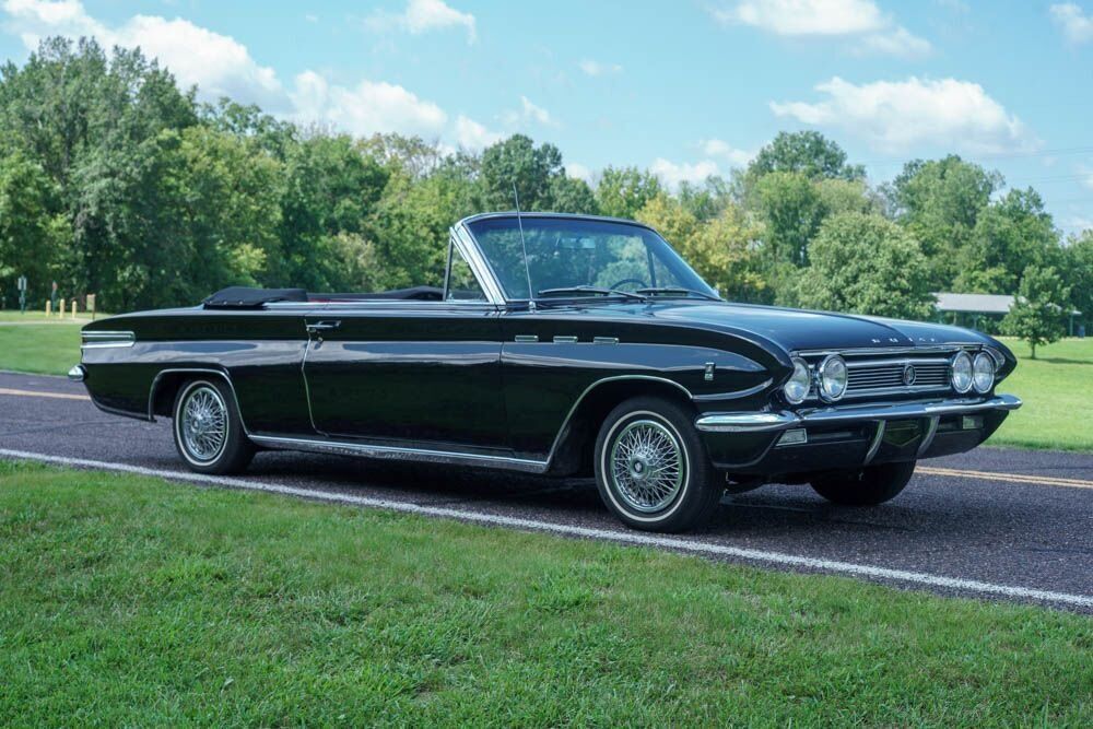 1962 Buick Skylark Convertible - photo 3