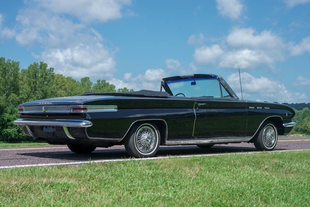 1962 Buick Skylark Convertible - photo 5