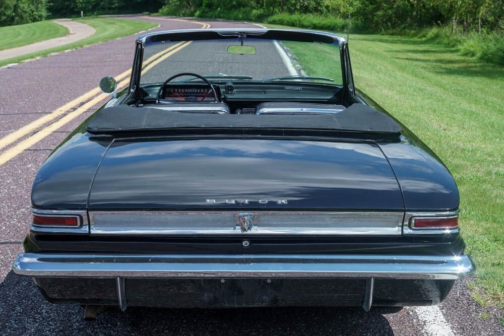 1962 Buick Skylark Convertible - photo 6