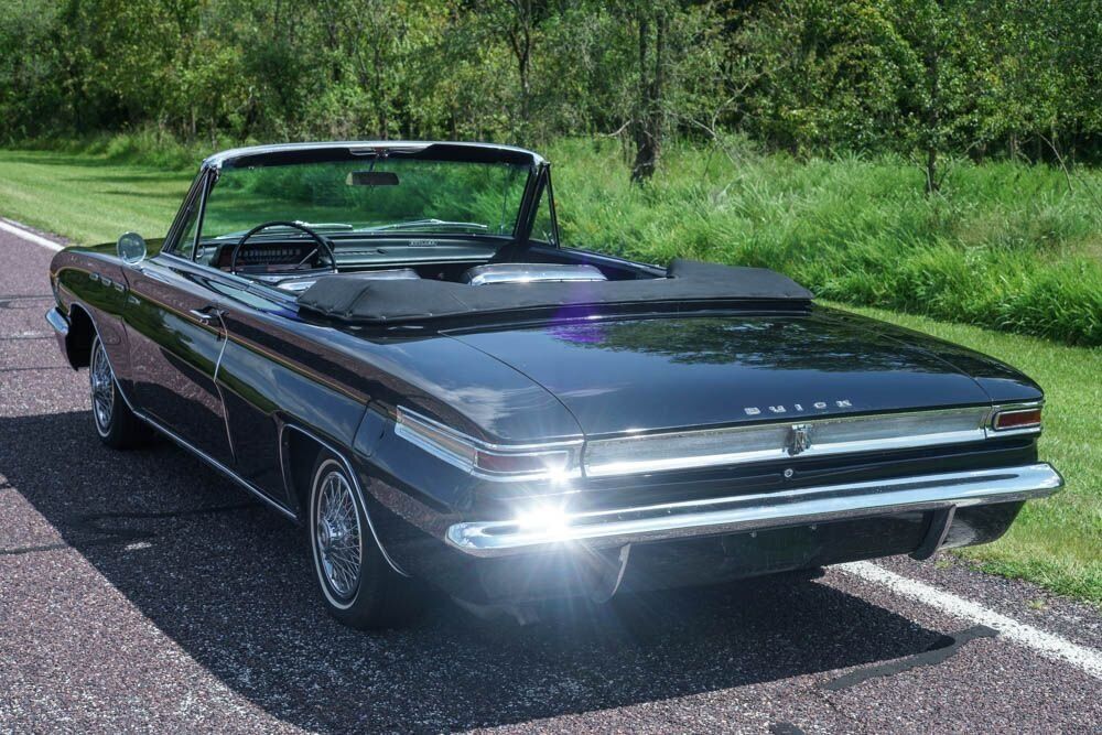 1962 Buick Skylark Convertible - photo 7