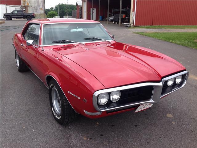 1968 Pontiac Firebird -- - photo 3