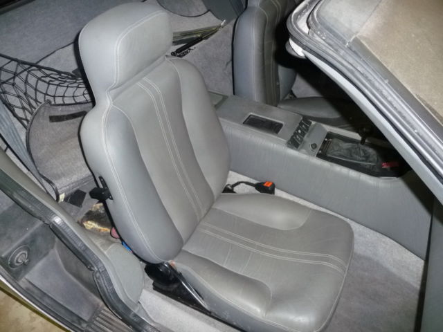 1981 DeLorean DMC 12 - photo 10