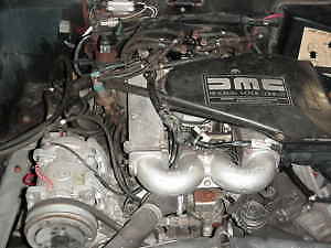 1981 DeLorean DMC 12 - photo 11