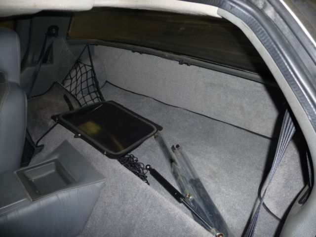 1981 DeLorean DMC 12 - photo 13