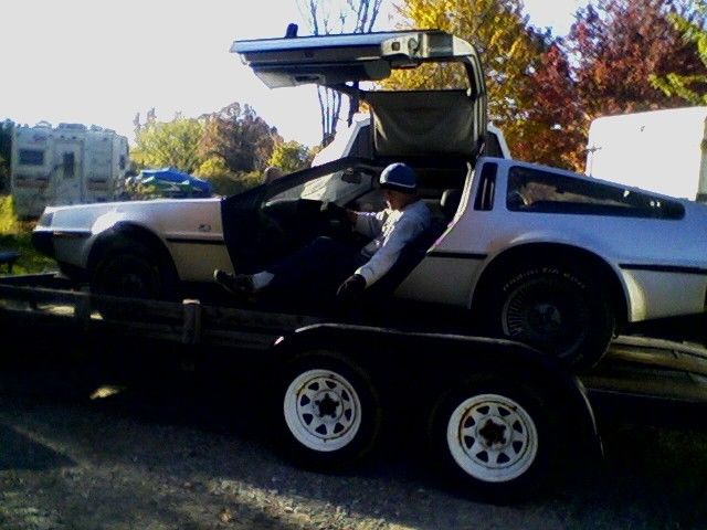 1981 DeLorean DMC 12 - photo 4