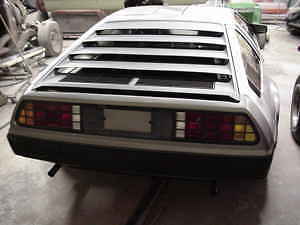 1981 DeLorean DMC 12 - photo 5