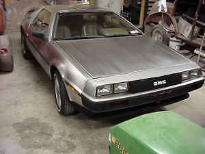 1981 DeLorean DMC 12 - photo 7