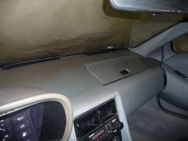 1981 DeLorean DMC 12 - photo 9