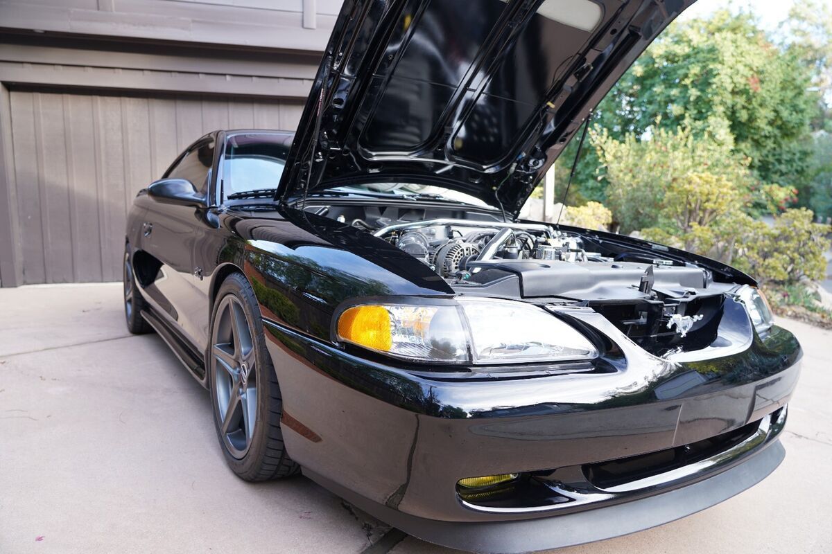 1994 Ford Mustang GT - photo 10