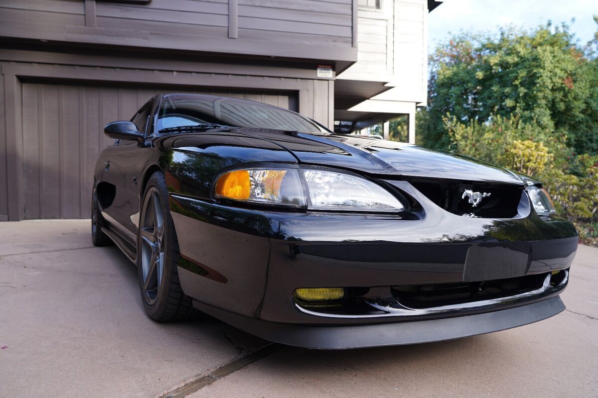 1994 Ford Mustang GT - photo 6